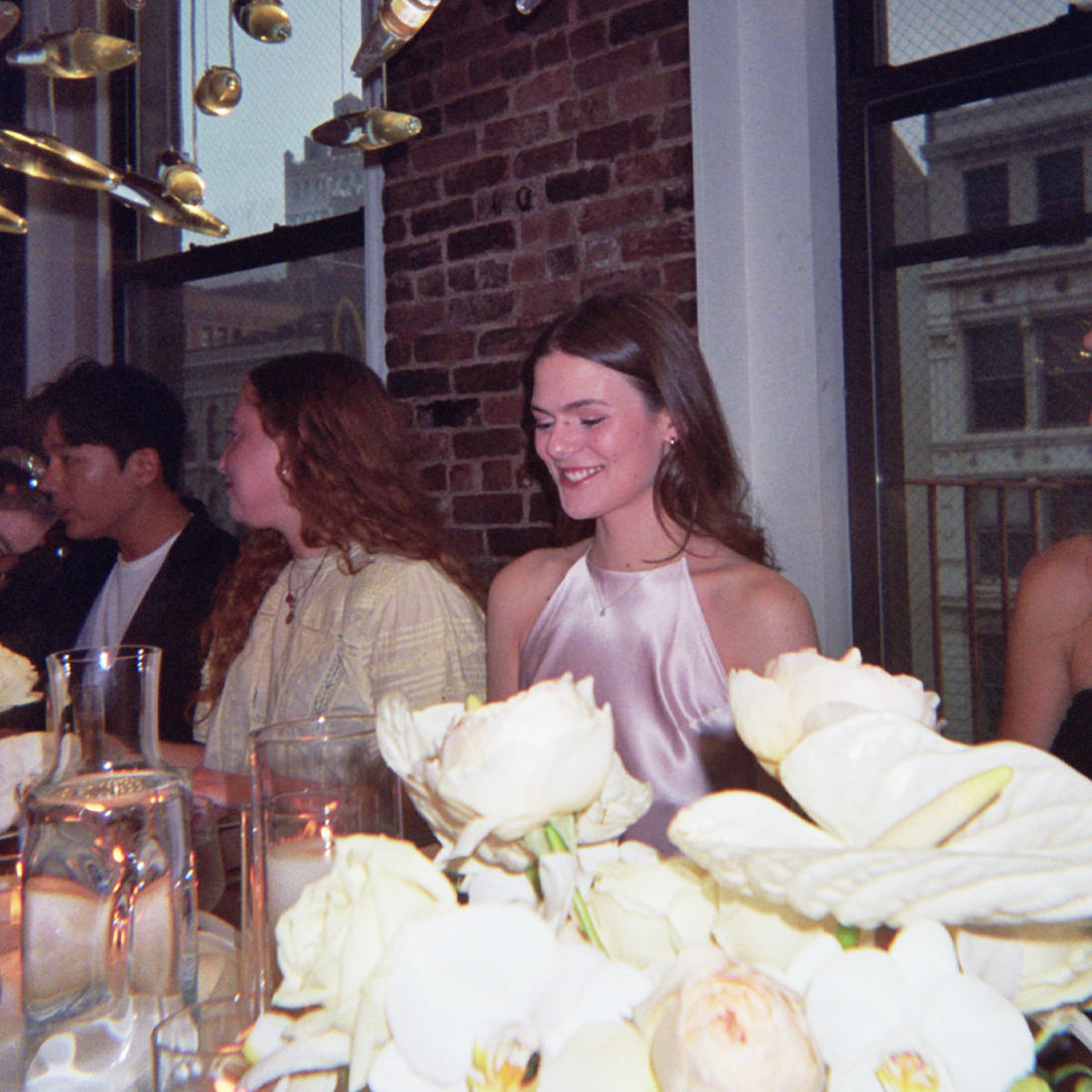 Milk Orchid Takes NIC: Vikend događaj Rekapitulacija