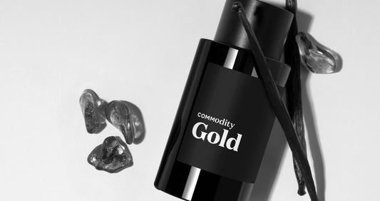 Gold Expressive je savršen miris vanile-Evo zašto