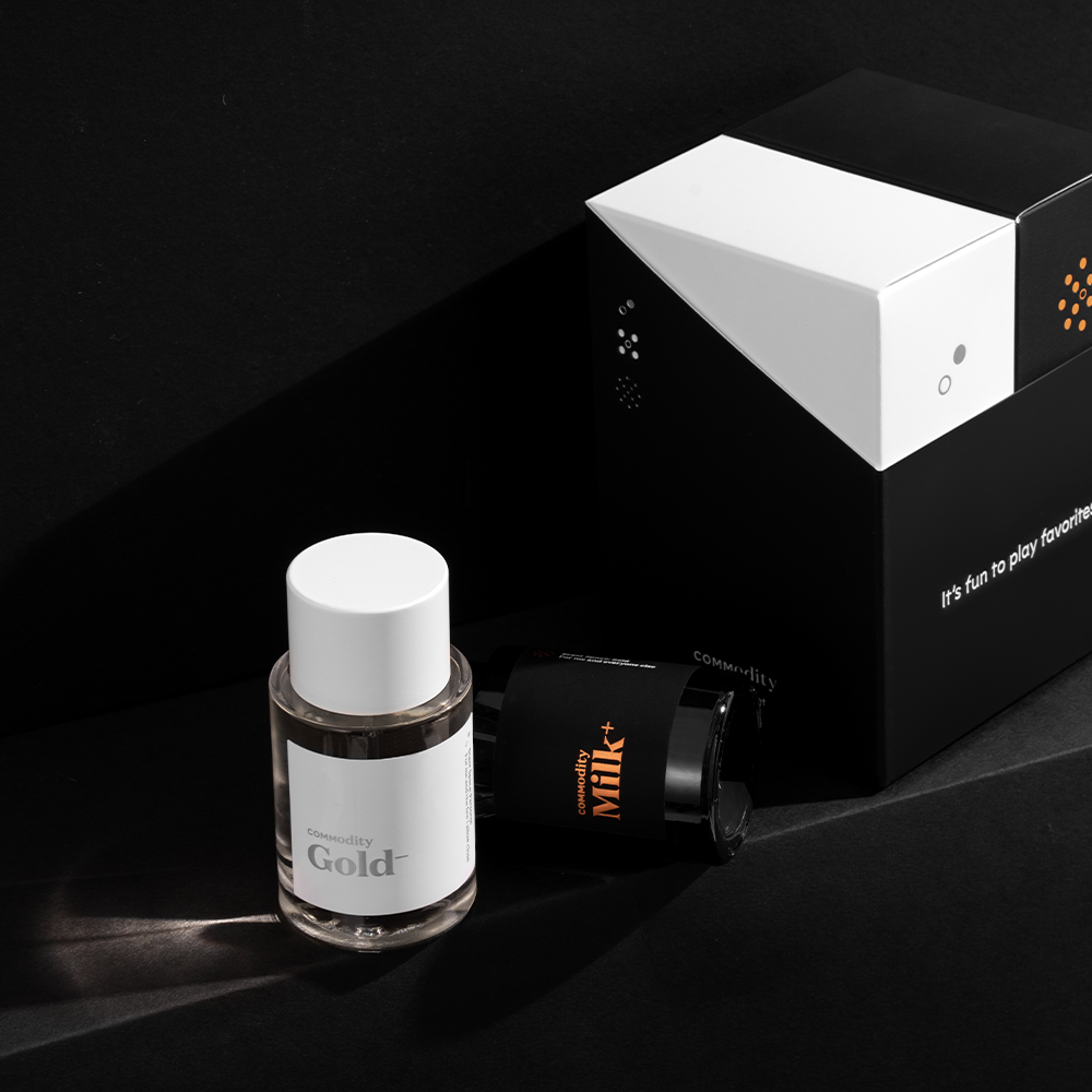 prilagođeni 30ml Duo Set