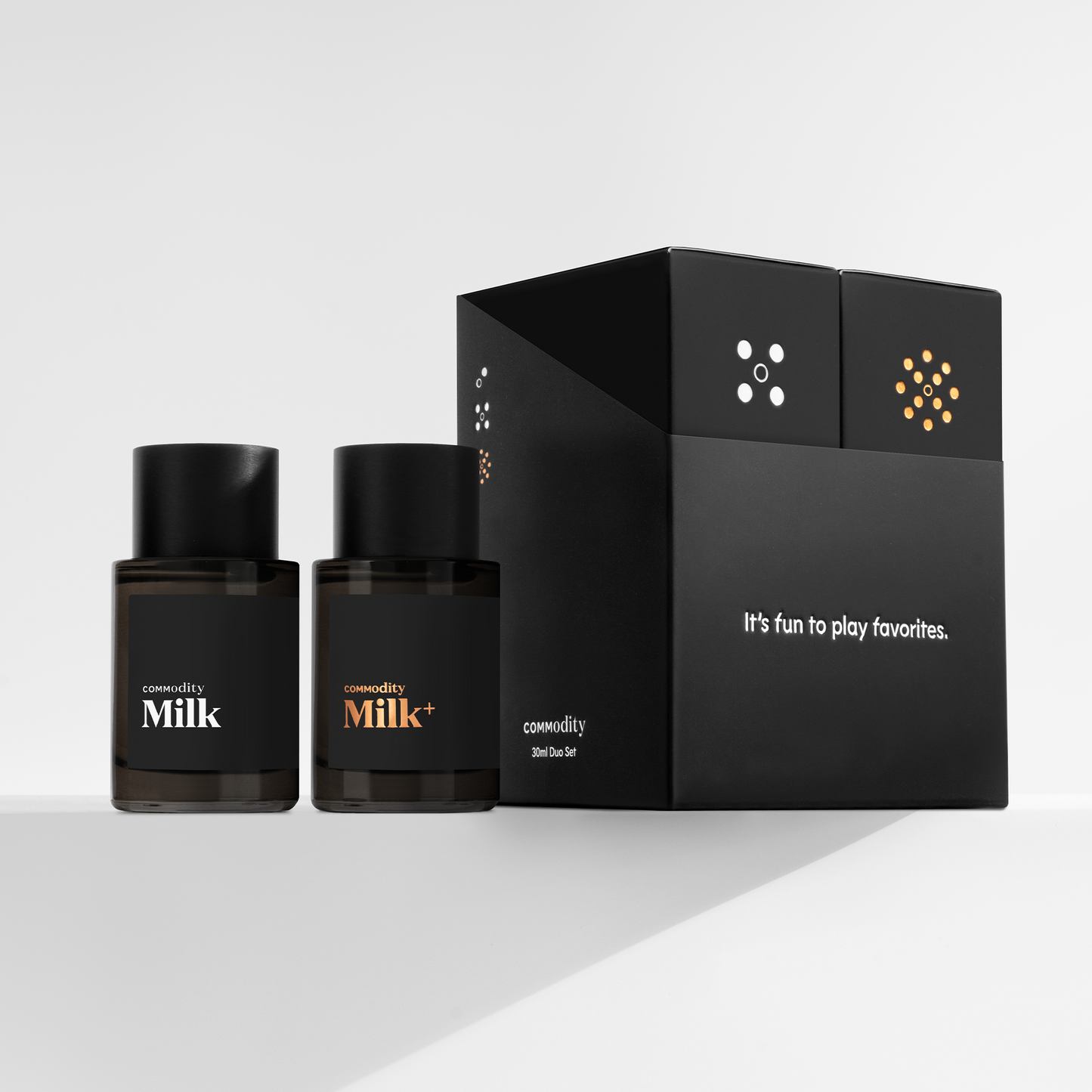 prilagođeni 30ml Duo Set