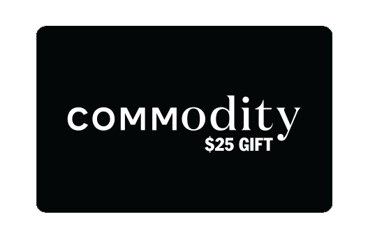 Commodity Poklon kartica